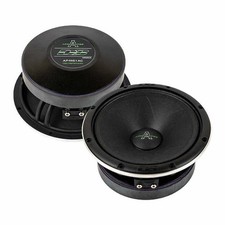 Deaf Bonce Apocalypse AP-M61AC 6.5" 180W RMS Arnold Midrange Speakers Pair
