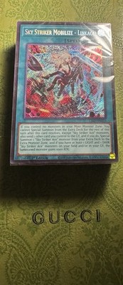 Sky Striker Deck Core L26D Legendary Modern Decks Yu-Gi-Oh! SEALED SAME DAY SHIP