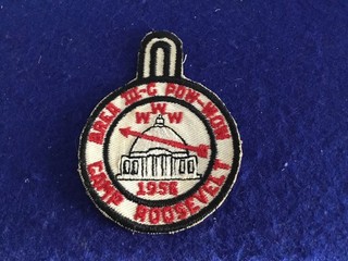 Boy Scout OA Area 3 C III C pow wow Camp Roosevelt lodge 470 host