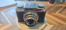 1949-1956 Bolsey Model B2 w/ Orig w/ Wollensak 44mm f/3.2Lens - Condition: C