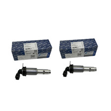 2Pcs PIERBURG Variable Timing Control Valve Solenoid VVT For BMW 11367585425