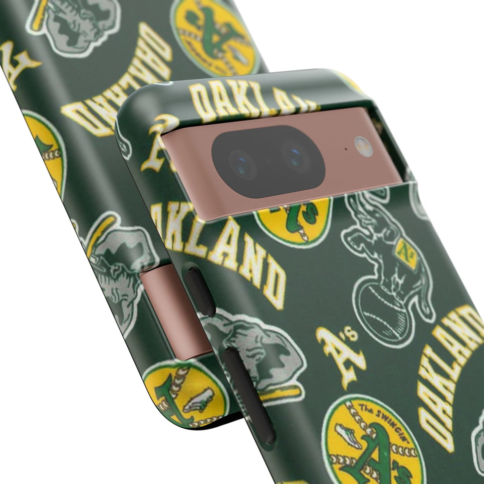 Oakland Athletics iPhone Cases