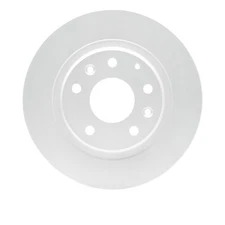 For Mazda CX-3 16-18 R1 Concepts GeoSpec Plain 1-Piece Rear Brake Rotor