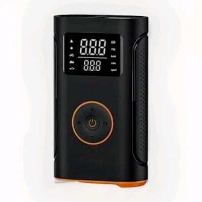 Tire Inflator Portable Air Compressor-160 A-portable Air Pump