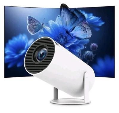 Magic Cube Multi Media Projector 