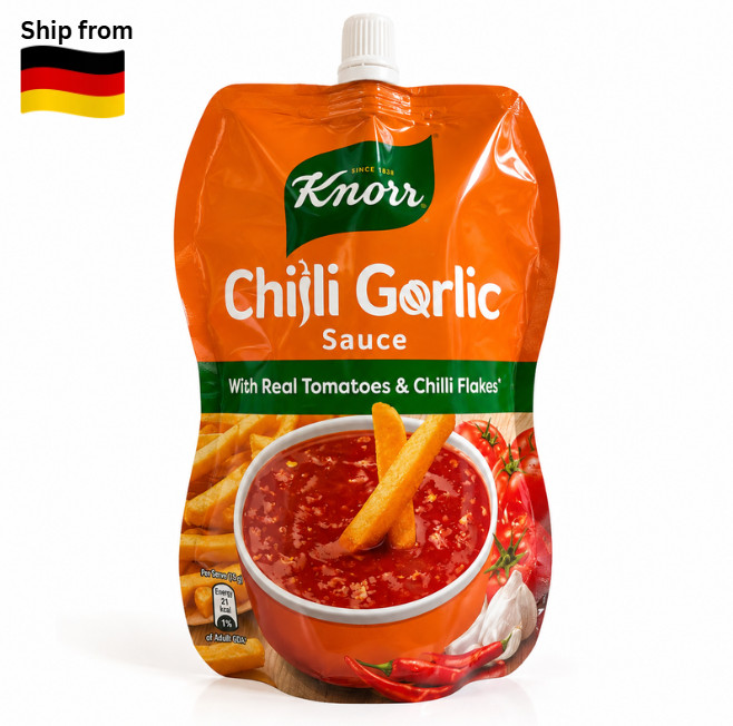 Knorr Chilli Garlic Sauce 400g