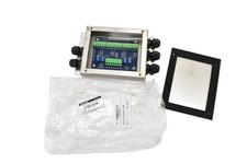 Transcell JB-SS X 4W/TRIM-JBOX Small J-Box P102000241 Stainless Steel Silver