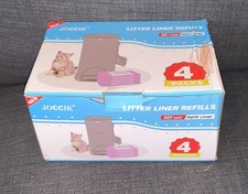 Litter Refill Bags Compatible with Litter Chanp, 3 Pack One 42 Foot Litter Wa...