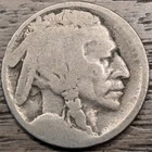 1913 S Buffalo Nickel - Type 1 - AG