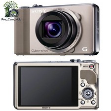 Sony Cyber-shot DSC-HX9V/HX9 Digital Camera 16.2 MP 16x Optical Zoom CMOS Sensor