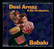 Desi Arnaz & His Orchestra&ndash; Babalu from 1996