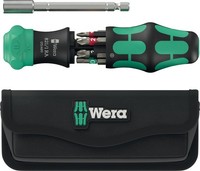 Wera Kraftform Kompakt 28 Ra Mit Tasche, 6-Teilig