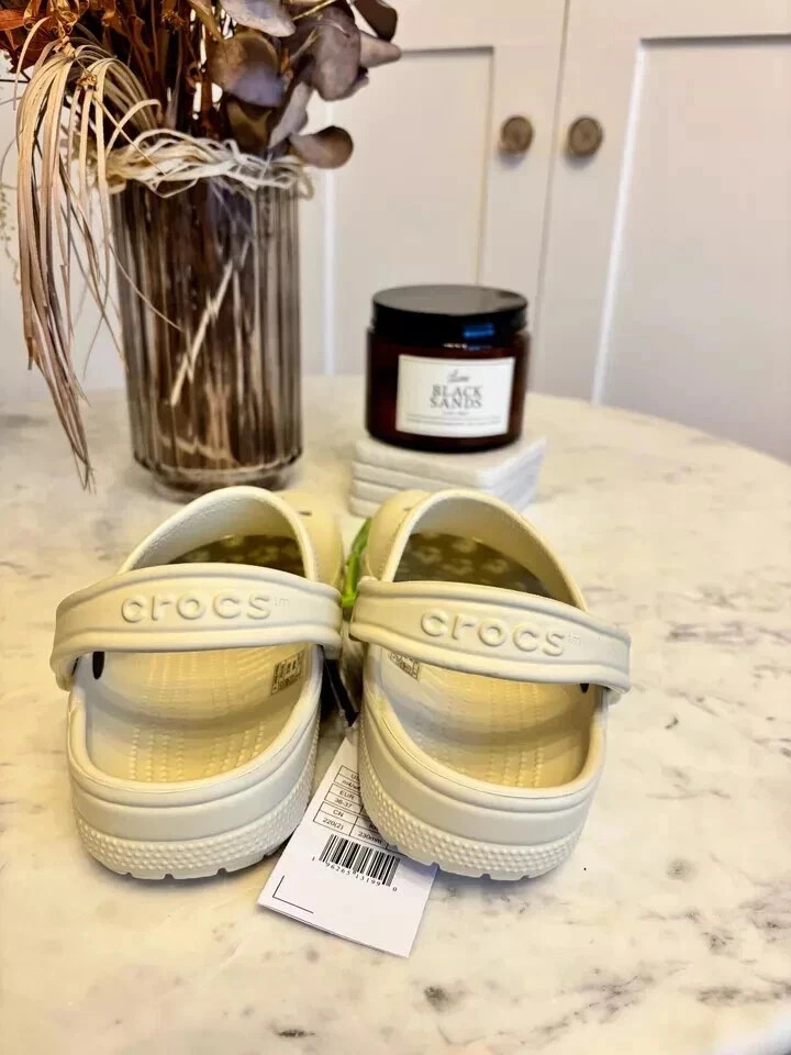 Adult & Kids Croc-Shoes Classic Clogs Slippers Garden Breathable Shoes Men Women — image 4