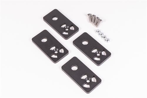 Radium Engineering For Lotus Exige Rear Clamshell Shim Kit Part 20-0055 – Fits