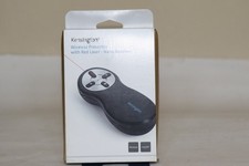 Kensington Wireless Presenter With Red Laser - Nano Receiver