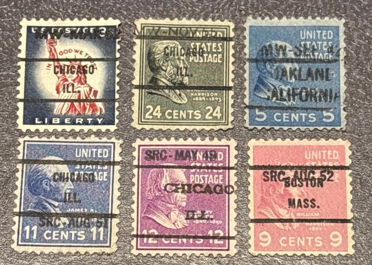 1901-1910 Year of Issue Used US Stamps (1901-Now) for sale | eBay