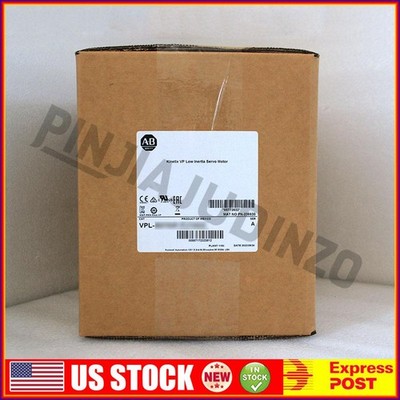 Allen Bradley VPL-B0631T-PK14AA Servo Motor New VPL B0631T PK14AA Fast Shipping
