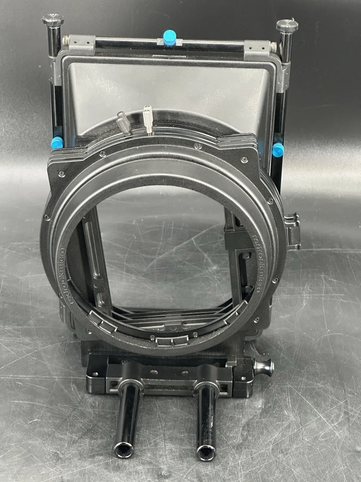 Redrock Micro Matte Box Deluxe Kit - Great Mattebox for your rig! - Image 4 of 4