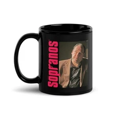 The Sopranos Tony “Once You Enter This Family” Ceramic Coffee Mug