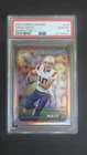 2024 Topps Chrome Drake Maye Refractor Rookie RC #203 Patriots PSA Gem MT 10 🔥
