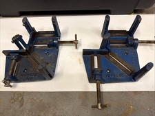 Two MARPLES  6809 MITRE BLOCK / Clamps made In England