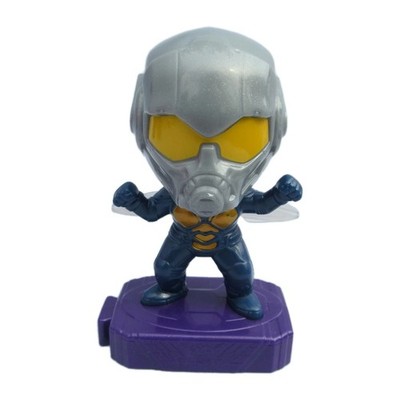 2020 McDonalds Happy Meal Toy Marvel Studios Heroes Ant-Man The Wasp #7 Figure