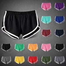 Shorts Yoga Women s Women Sports Pants Gym Workout Beach Waist Booty Casual Hot