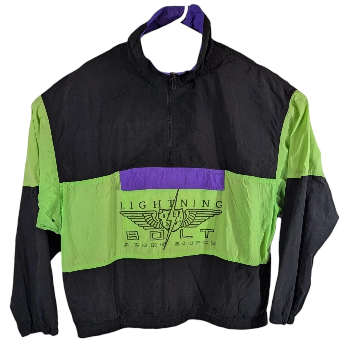 Lightning Bolt Coats, Jackets & Vests for Men for Sale | Shop New 