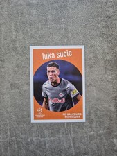 Luka Sucic Chrome UCL 2021/22 #59