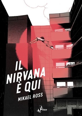 Buch - Ross Mikaël - Das Nirwana Und Hier - Bao Publishing