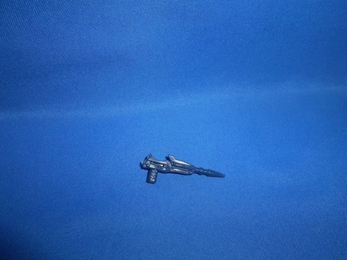 FOR 1983 GI JOE MAJOR BLUDD ROCKET GUNDARK BLUE  BATTLE PACKS PART ACCESSORY