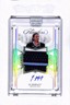 2025 Panini Flawless Star Swatch Signatures Ja Morant #SSS-JMG Patch Auto /25