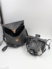 Polaroid Minute Maker Instant Color Land Camera - Black - Untested - Vintage