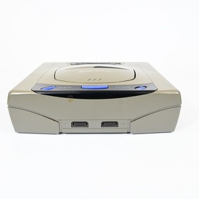 Sega Saturn Console HST-0004 Boxed Tested