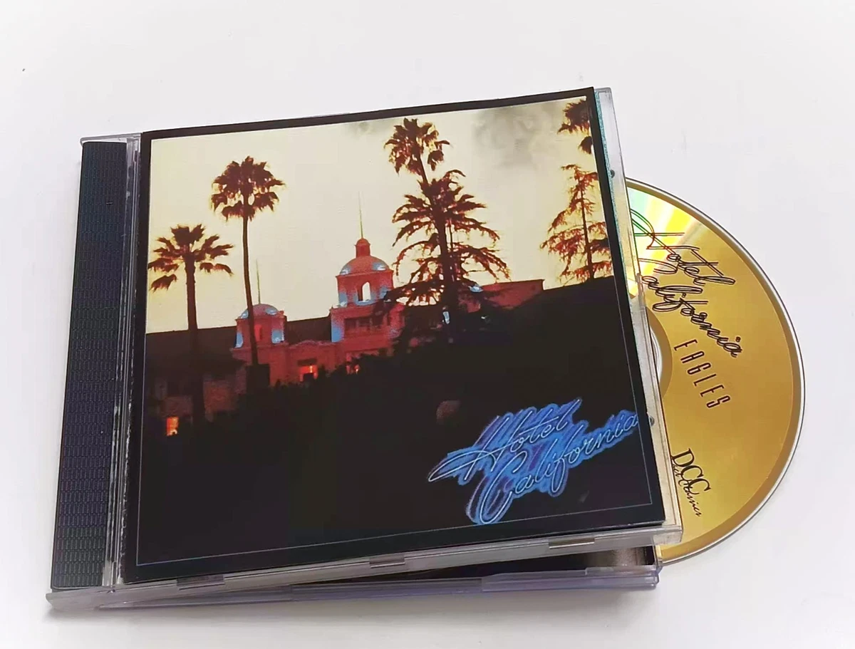 Eagles 24k Gold Disc Music CDs for sale | eBay