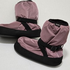 Nikolay M-68/1 Ballet Warm-Up Booties Pink Si...