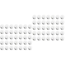 110 Pcs Round Shape Hydroponic Sponges Soilless Planting Sponges Gardening Tools 0.16 per sponge