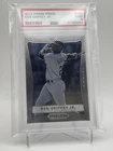2012 PANINI PRIZM #127 KEN GRIFFEY JR. PSA 9
