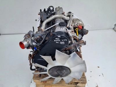 Motor Ford Mazda I WL-AT 2.5 109PS 80kW 1998 Diesel Engine Komplett