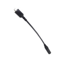 3.5mm Gaming Adatper Audio Cable For Steel Series Arctis 3 5 7 Pro Headset