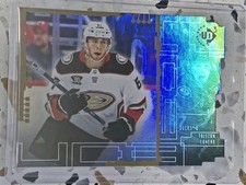 Tristan Luneau - UD3 Rookie #UD3-2 - 2023-24 Upper Deck Extended