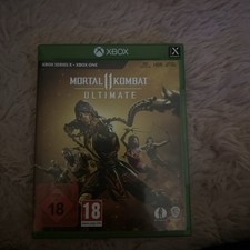 Microsoft Xbox One - Mortal Kombat 11 Ultimate DE mit OVP