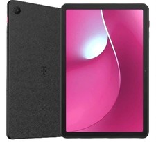 T-Mobile Revvl Tab 2 64GB 4GB Black Android Tablet Very Good - Locked To Metro