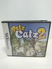 Petz: Catz 2 (Nintendo DS, 2007) DS CIB tested