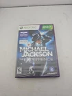 Michael Jackson The Experience Microsoft Xbox 360 Kinect Video Game Brand New