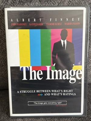 The Image (DVD, 2007) NEW, Sealed, HBO, Albert Finney, John Mahoney, Kathy Baker