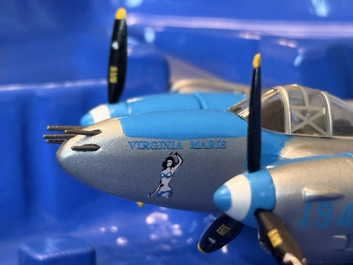 FRANKLIN MINT P38 ライトニング 1/48 scale Franklin Mint P 38 for sale | eBay
