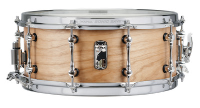 MAPEX BLACK PANTHER DESIGN LAB Snare 14x6 BPCW4600CNW The Cherry Bomb, Natural