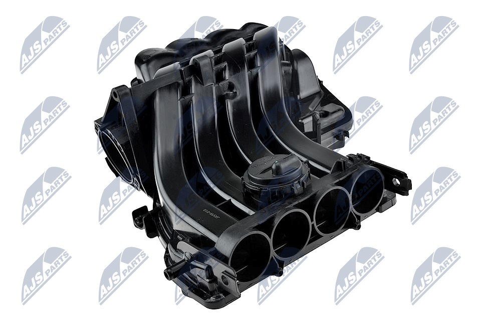 Collecteur et système d'échappement Audi A3 1.6 essence année 2000 pièce moteur