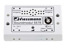 Viessmann 5578 Sound Module Jukebox
